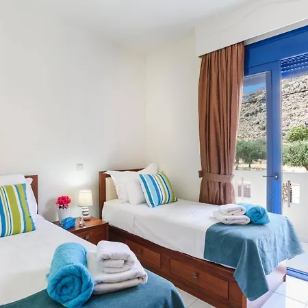 Vilă Matina By Líndos