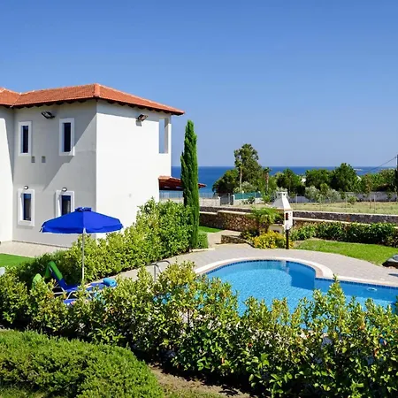Villa Matina By Líndos