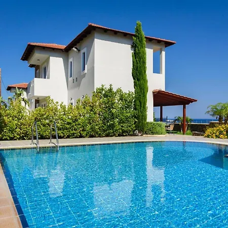 Matina By Villa Lindos (Rhodes)