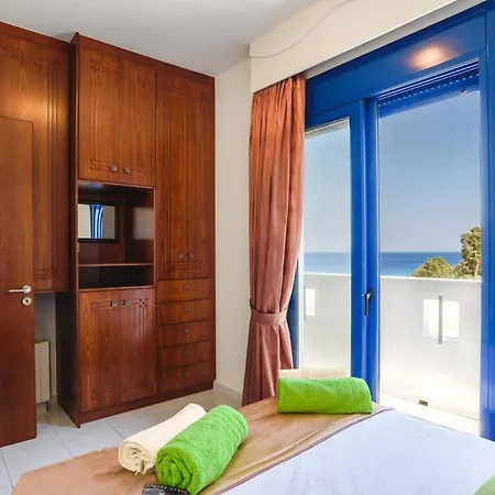 Matina By Villa Lindos (Rhodes)