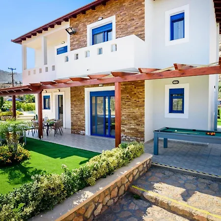 Matina By Villa Lindos (Rhodes)