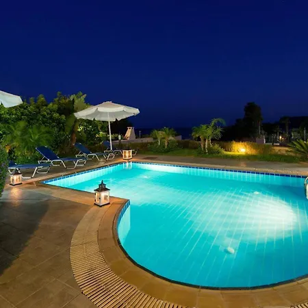 Matina By Villa Lindos (Rhodes)