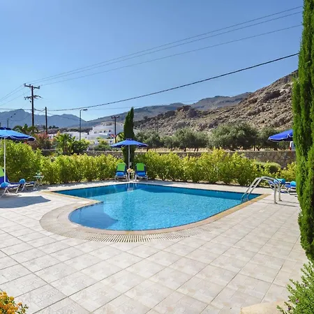 Matina By Lindos (Rhodes)