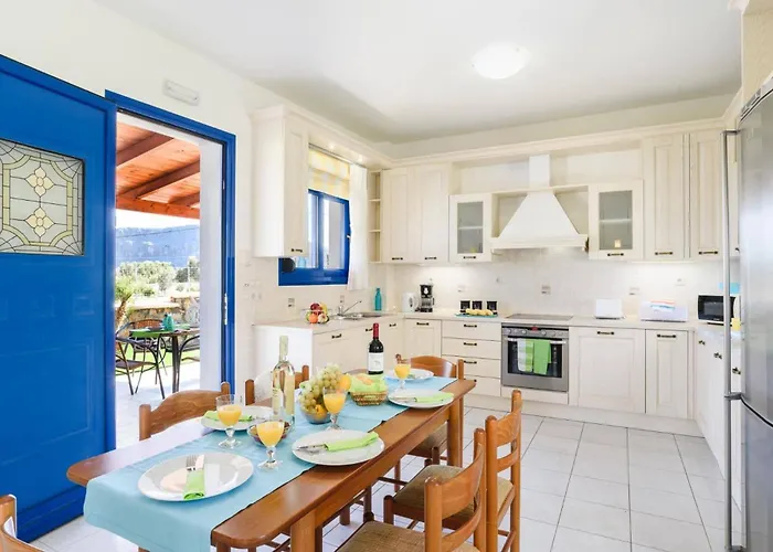 Matina By * Lindos (Rhodes)