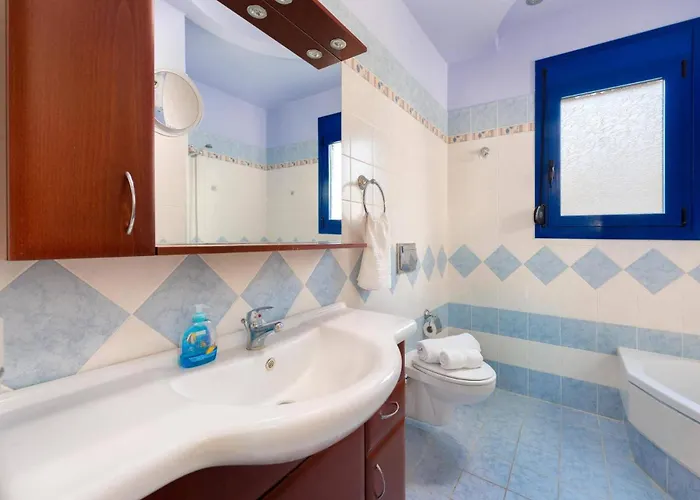 Matina By Lindos (Rhodes)