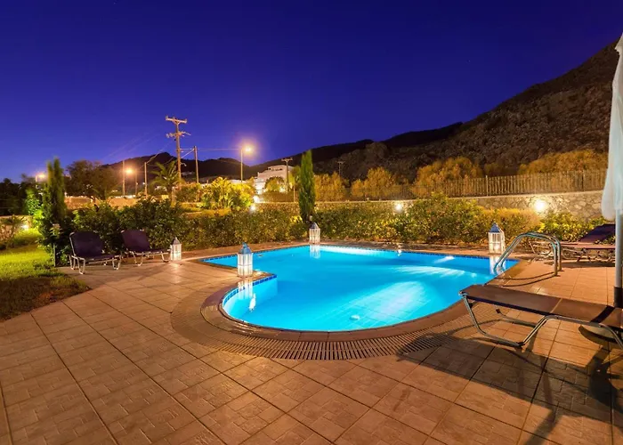 Matina By * Lindos (Rhodes)