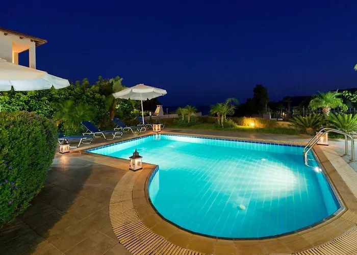 Matina By Villa Lindos (Rhodes)