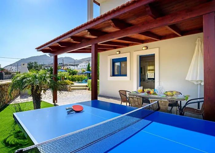 Matina By * Lindos (Rhodes)